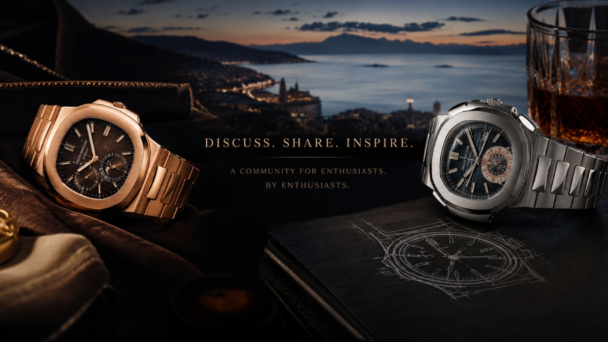 patek discussion community