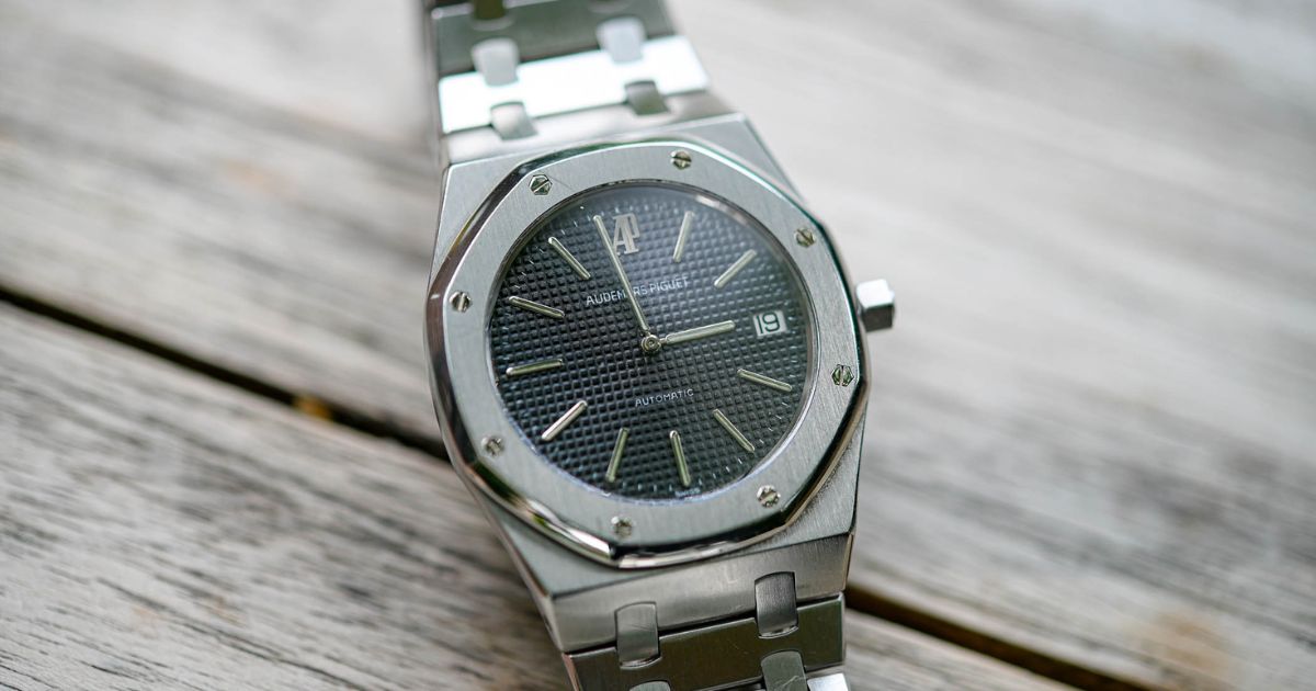Discontinued Audemars Piguet Models You Should Know