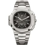 Patek Philippe Nautilus Travel Time 5990/1A-001