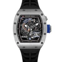 Richard Mille RM 30-01 Automatic Titanium