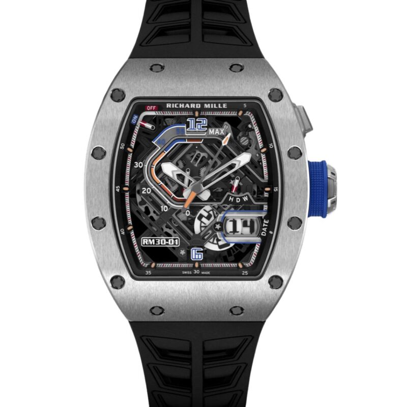 Richard Mille RM 30-01 Automatic Titanium