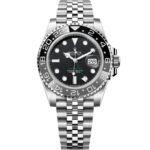 Rolex GMT-Master II Bruce Wayne Jubilee 126710GRNR