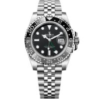 Rolex GMT-Master II Bruce Wayne Jubilee 126710GRNR