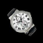 Ulysse Nardin Marine 160 Anniversary Platinum Paper Box Ref. 269-65