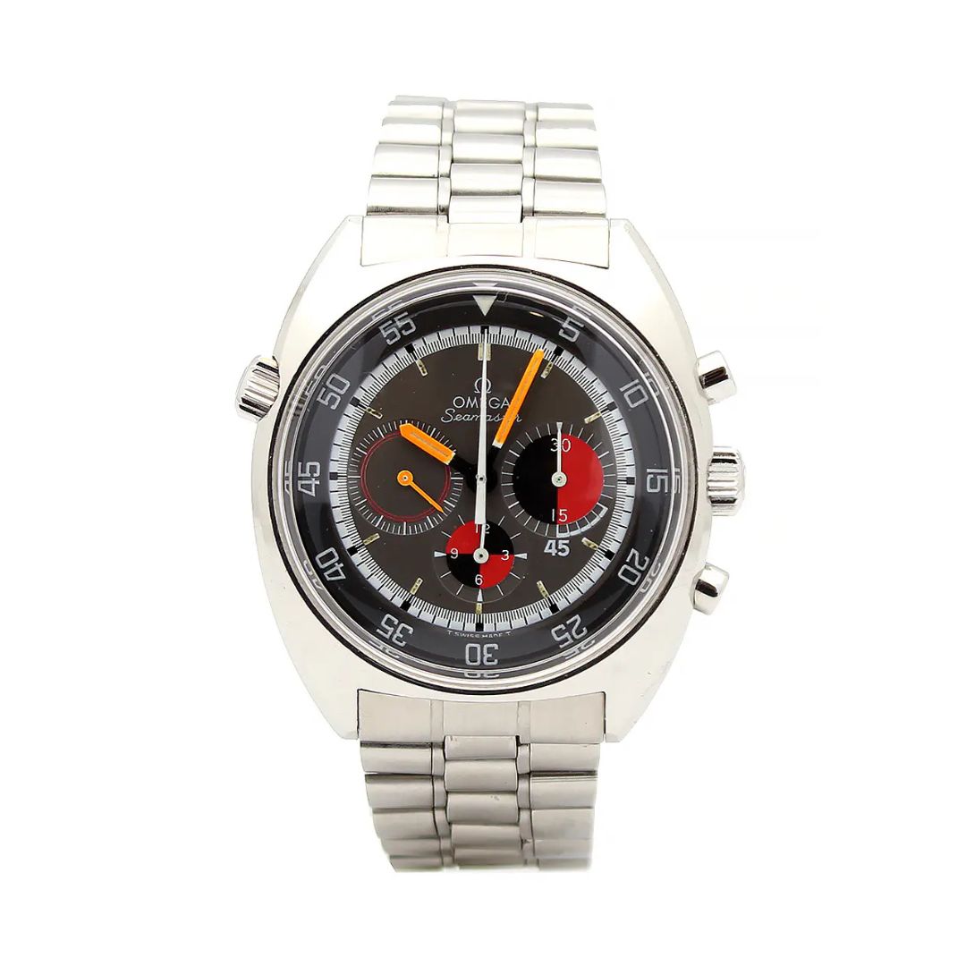 1280 Omega Seamaster Soccer Ref. 145.019 - 1968 - Image 1