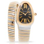 Bvlgari Serpenti Tubogas SP35 SPG 2008 - Box & Papers - Serviced by Bvlgari