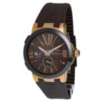Ulysse Nardin Executive Dual Time 43mm Men's Watch 246-00-3-45