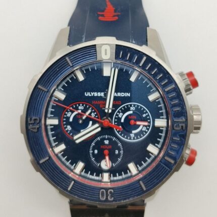 Ulysse Nardin Hammerhead Shark Chronograph