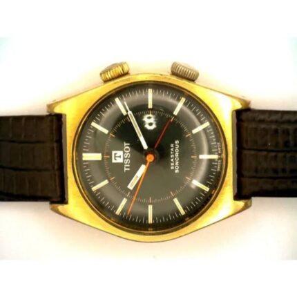 Tissot Seastar Sonorus Circa 1970