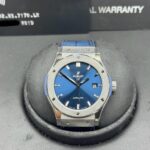 Hublot Classic Fusion Blue 542.NX.7170.LR