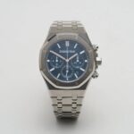 Audemars Piguet Royal Oak Chronograph Blue Dial Full Set