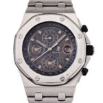 Audemars Piguet Royal Oak Offshore Chronograph Tropical Dial 25721ST