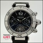 Cartier Pasha Seatimer Chronograph 42 2995