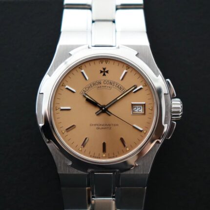 Vacheron Constantin Overseas 37mm Salmon dial 72040