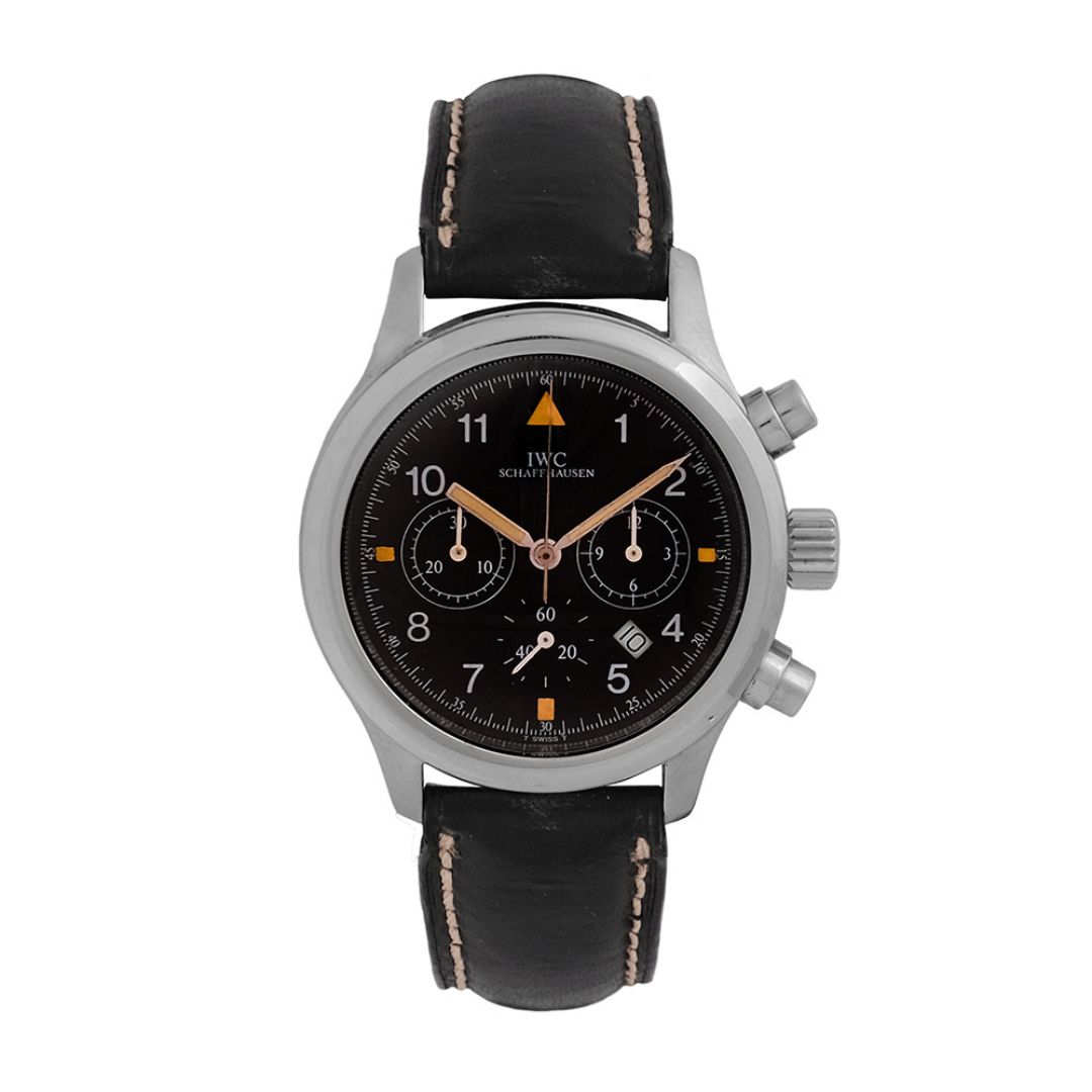 IWC-Pilot-Chronograph IWC Pilot Chronograph ref.-IW3741 - Image 1