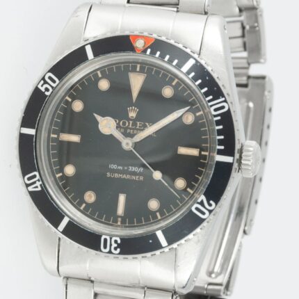 Rolex Submariner (No Date) 'James Bond' Ref: 5508