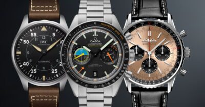 Top 5 Pilot's Watches for Actual Aviators