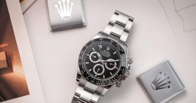 How to Authenticate a Rolex: A Step-by-Step Guide