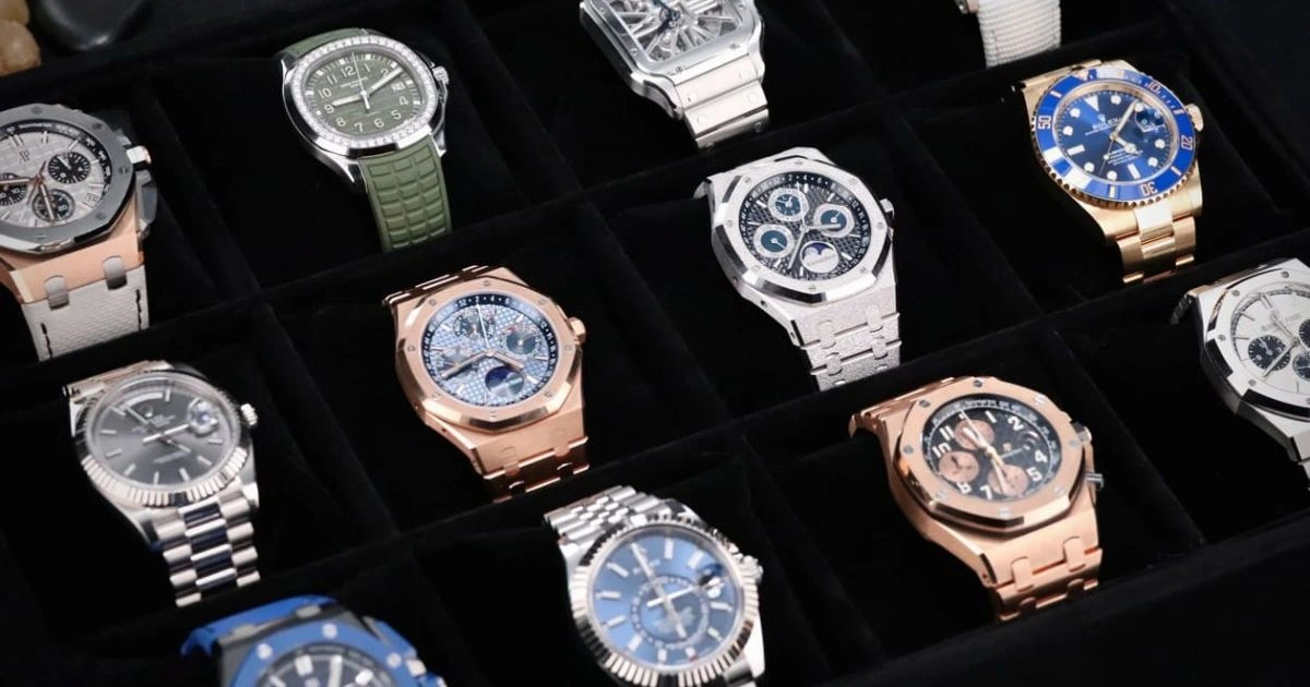 A Guide to Pre-Owned Watch Condition Ratings