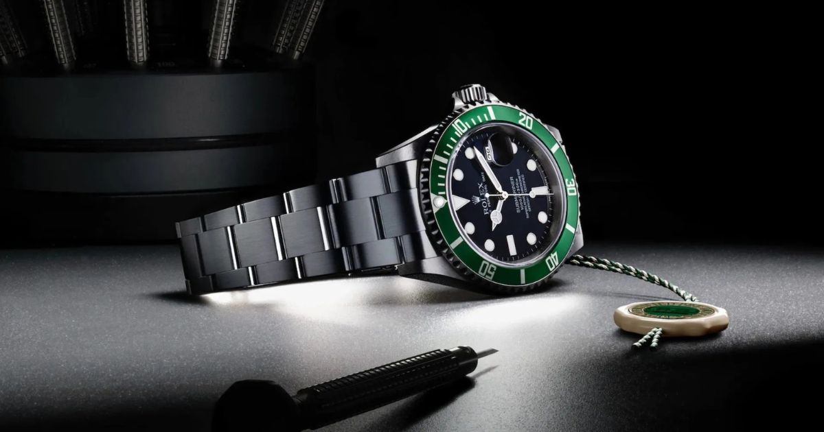 How to Authenticate a Rolex: A Step-by-Step Guide