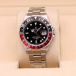 Rolex GMT-Master II Coke 16710A – Z Serial 3186 – 2007