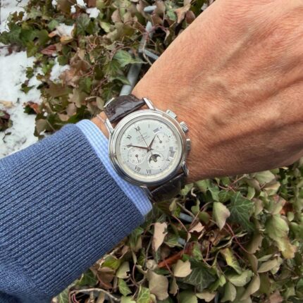 Zenith El Primero Chronomaster 01 240 410