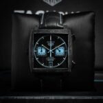 TAG Heuer Monaco Bamford 2019 Full Set Extra Strap