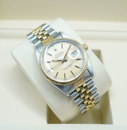 Rolex Datejust 36 - Gold - Fresh-Service - 16013