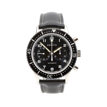 Zenith Pilot – Ref. 03.2240.4069/21.C774 - Limited Edition - Unworn