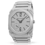 Bulgari Octo Finissimo 102713 Titanium Box & Papers - 24-Month Warranty - 2018