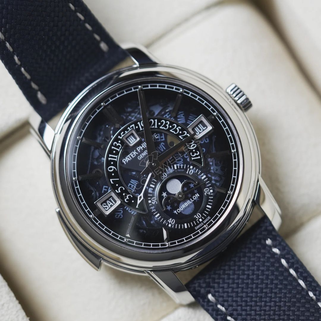 Buy_Patek_Philippe_Grand_Complications_5316_50P Patek Philippe 5316/50P Grand Complications Tourbillon 'Platinum' - Image 1