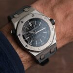 Audemars Piguet Royal Oak Offshore Diver 15703ST