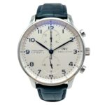 IWC Portuguese Chronograph Ref. 371446