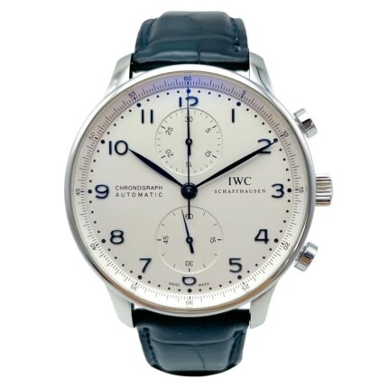 IWC Portuguese Chronograph Ref. 371446