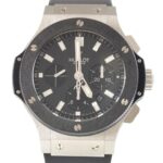 Hublot Big Bang Evolution gebraucht Ceramic Automatik Ref. 301.SM.1770.RX
