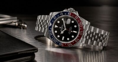 What is a GMT Watch? A Beginner's Guide