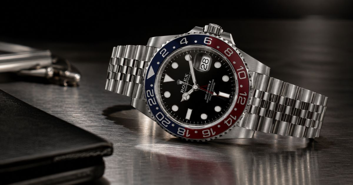 What is a GMT Watch? A Beginner's Guide