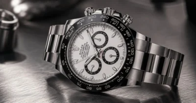 The Ultimate Guide to the Rolex Daytona