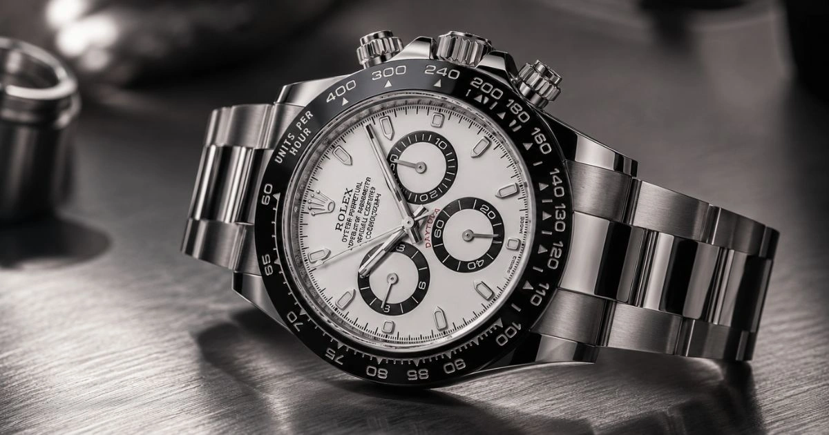 The Ultimate Guide to the Rolex Daytona