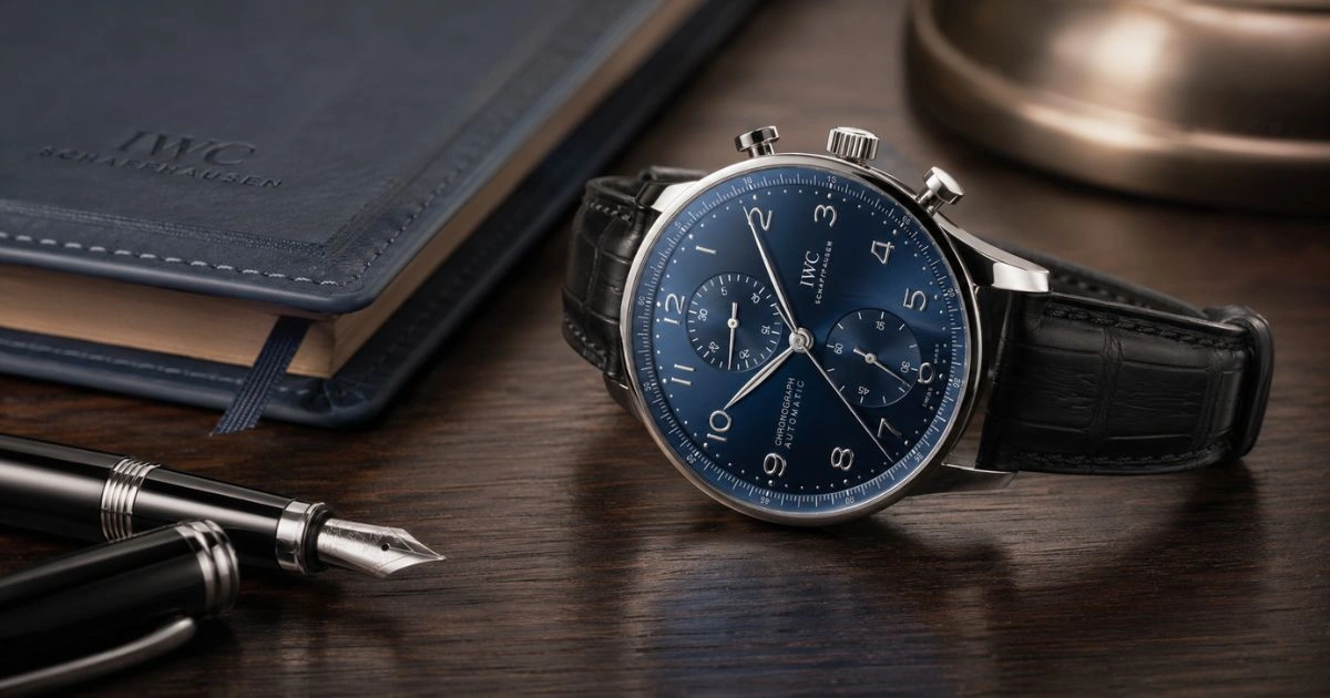 Blue Dial Watches: Why Are They So Popular?