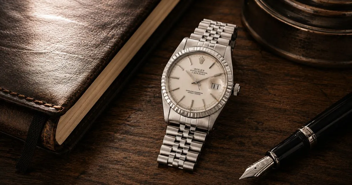 A Beginner's Guide to Vintage Watch Terminology
