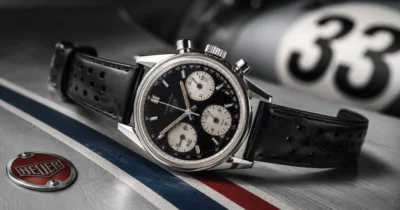 What is a Chronograph? A Beginner's Guide
