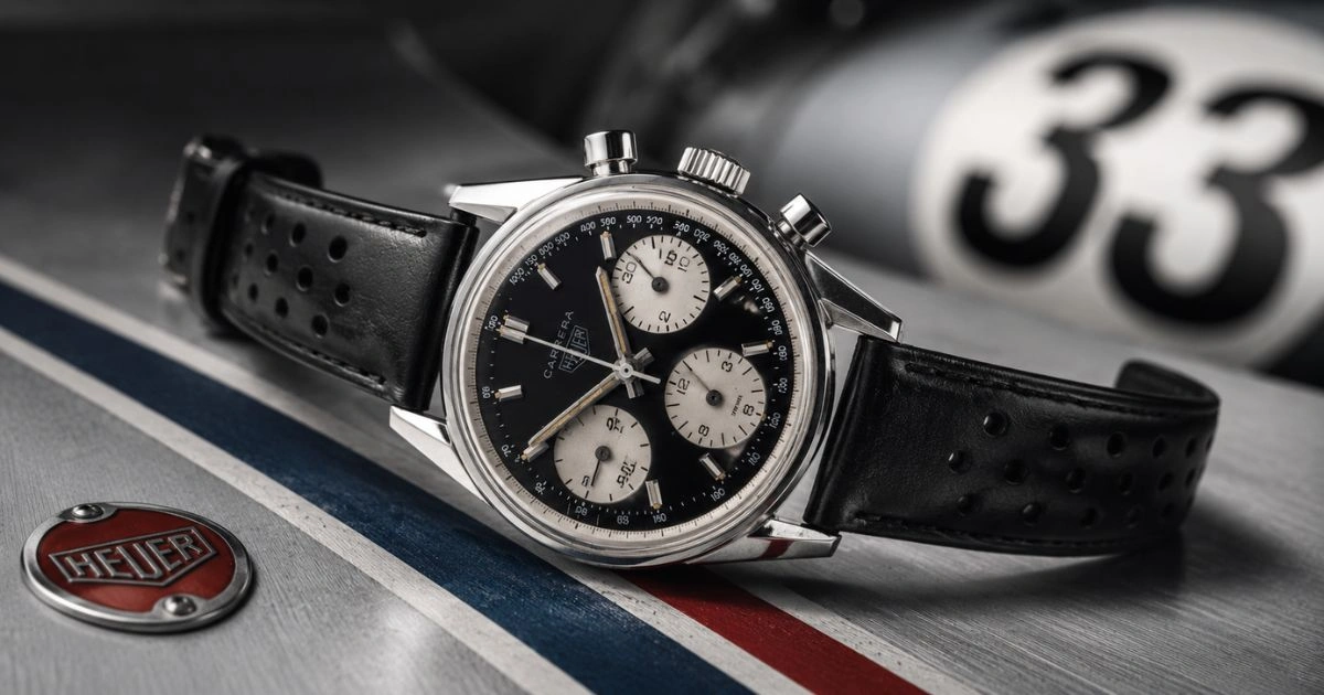 What is a Chronograph? A Beginner's Guide