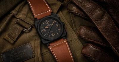 The Bell & Ross Story: From Aviation Cockpits to Wristwear