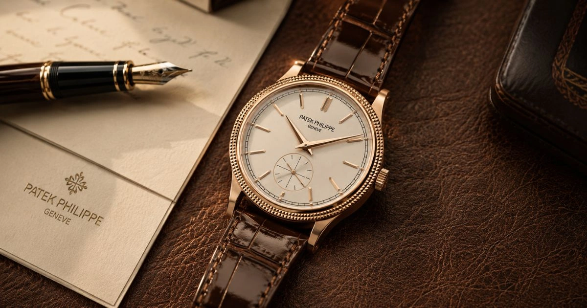 A Beginner's Guide to Starting a Patek Philippe Collection