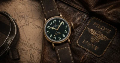 Review: The Zenith Pilot Type 20 Extra Special Bronze