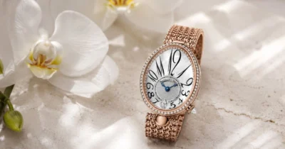 The Reine de Naples: A Celebration of Feminine Horology