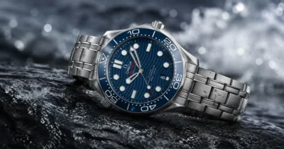 Top 10 Most Iconic Dive Watches of All Time