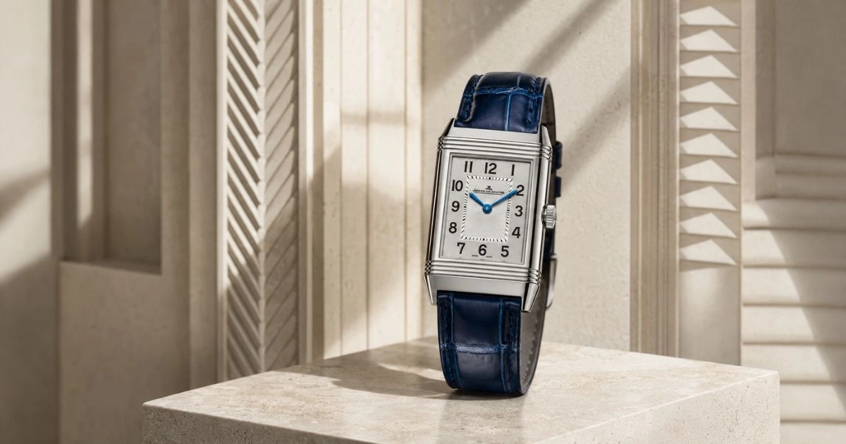 The Reverso at 90: How a Polo Watch Became an Icon