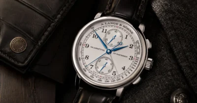 Flyback vs. Rattrapante: Complicated Chronographs Explained